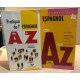 Pratique de l'espagno + exercices de l'espagnol ( lot de 2 livres )