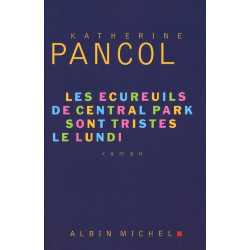 Les écureuils de Central Park sont tristes le lundi