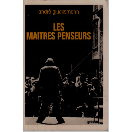 Les Maitres penseurs