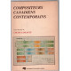 Compositeurs canadiens contemporains