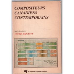 Compositeurs canadiens contemporains