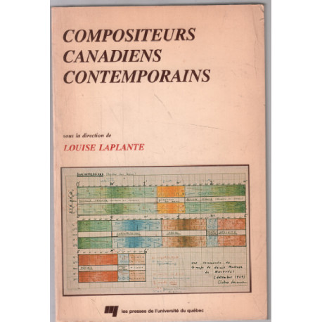 Compositeurs canadiens contemporains