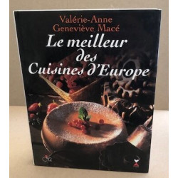 Le meilleur des cuisines d'Europe