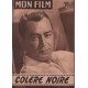 Colère noire / revue mon film n° 536 alain ladd