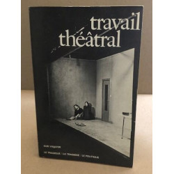 Travail théâtral n° 30