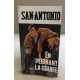 En peigant la girafe ( couverture de gourdon )