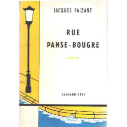 Rue panse-bougre
