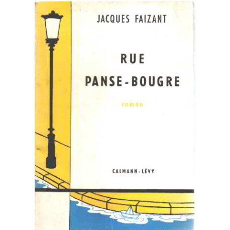 Rue panse-bougre