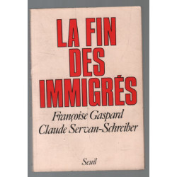 La fin des immigrés