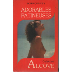 Adorables patineuses