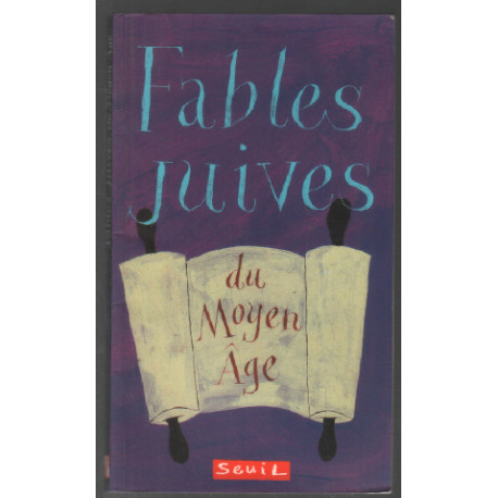 Fables juives du Moyen âge