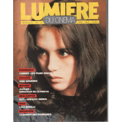Lumière du cinéma n° 5