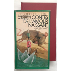 Contes de l'amour naissant (tome 2)
