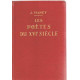 Les poetes du XVI° siecle