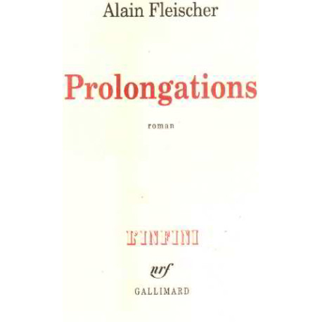 Prolongations