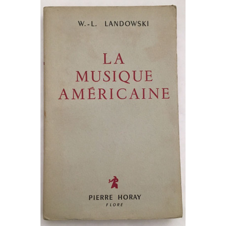 La musique Américaine