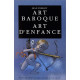 Art baroque art d'enfance