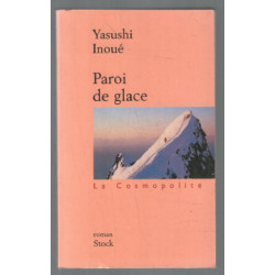 Paroi de glace