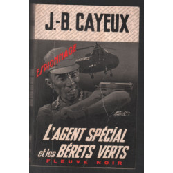 L' agent spécial et les bérets verts
