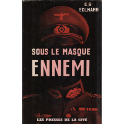 Sous le masque ennemi