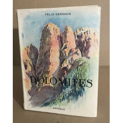Dolomites/161 héliogravures