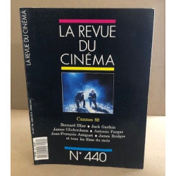 La revue du cinéma cine scoop n° 440