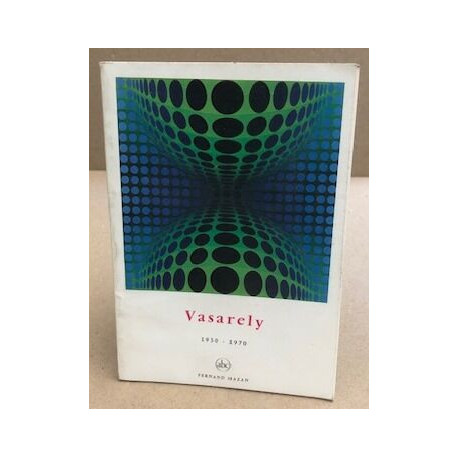 Vasarely 1930-1970