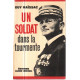 Un soldat dans la tourmente