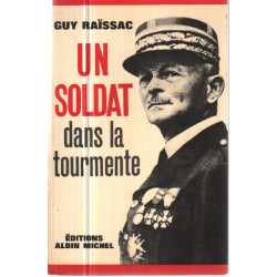 Un soldat dans la tourmente
