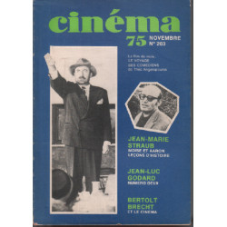 Le guide du spectateur / cinéma n° 203 année 1975