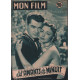 Les amants de minuit /Revue mon film n° 351 (jean marais dany robin )