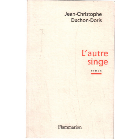 L'Autre Singe