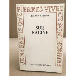 Sur Racine