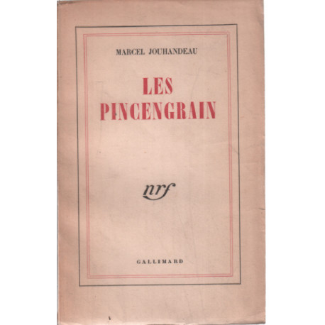 Les pincengrain