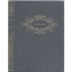 Paulina 1880/ exemplaire numéroté