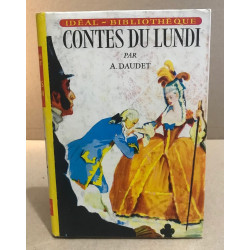 Contes du lundi/ illustrations de A.Chazelle