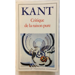 Critique de la raison pure