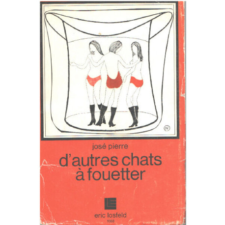D'autres chats à fouetter