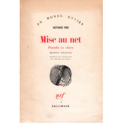 Mise au net