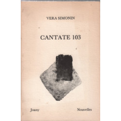 Cantate 103