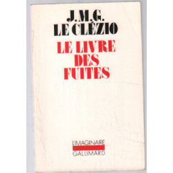 Le livre des fuites