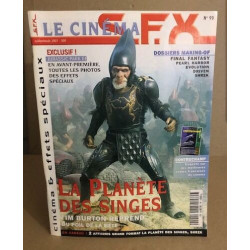 Cinéma et effets spéciaux / S.F.X. N° 90 ( poster inclus )