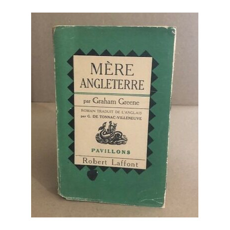 Mere angleterre
