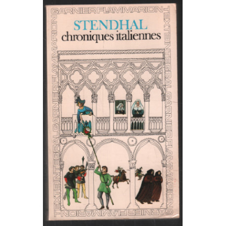 Chroniques italiennes