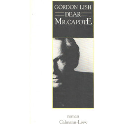 Dear Mr Capote