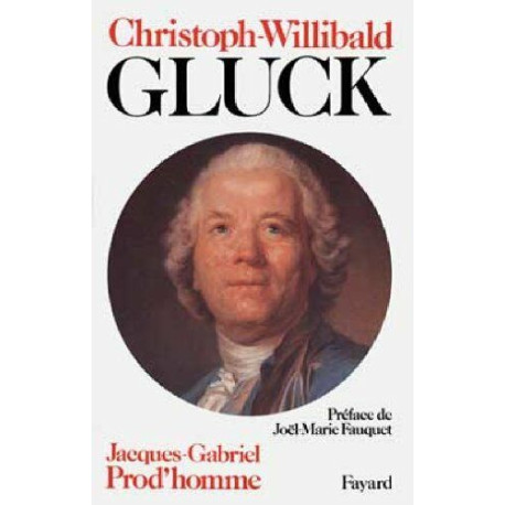 Christoph Willibald Gluck