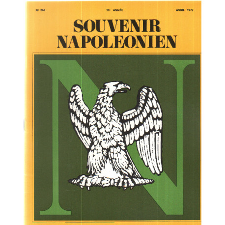 Souvenir napoleonien n° 263 / napoleon et ses soeurs