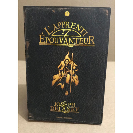 L'Épouvanteur poche Tome 01: L'apprenti-Épouvanteur