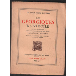 Les géorgiques de virgile