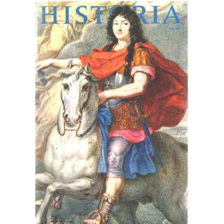 Revue historia n° 206